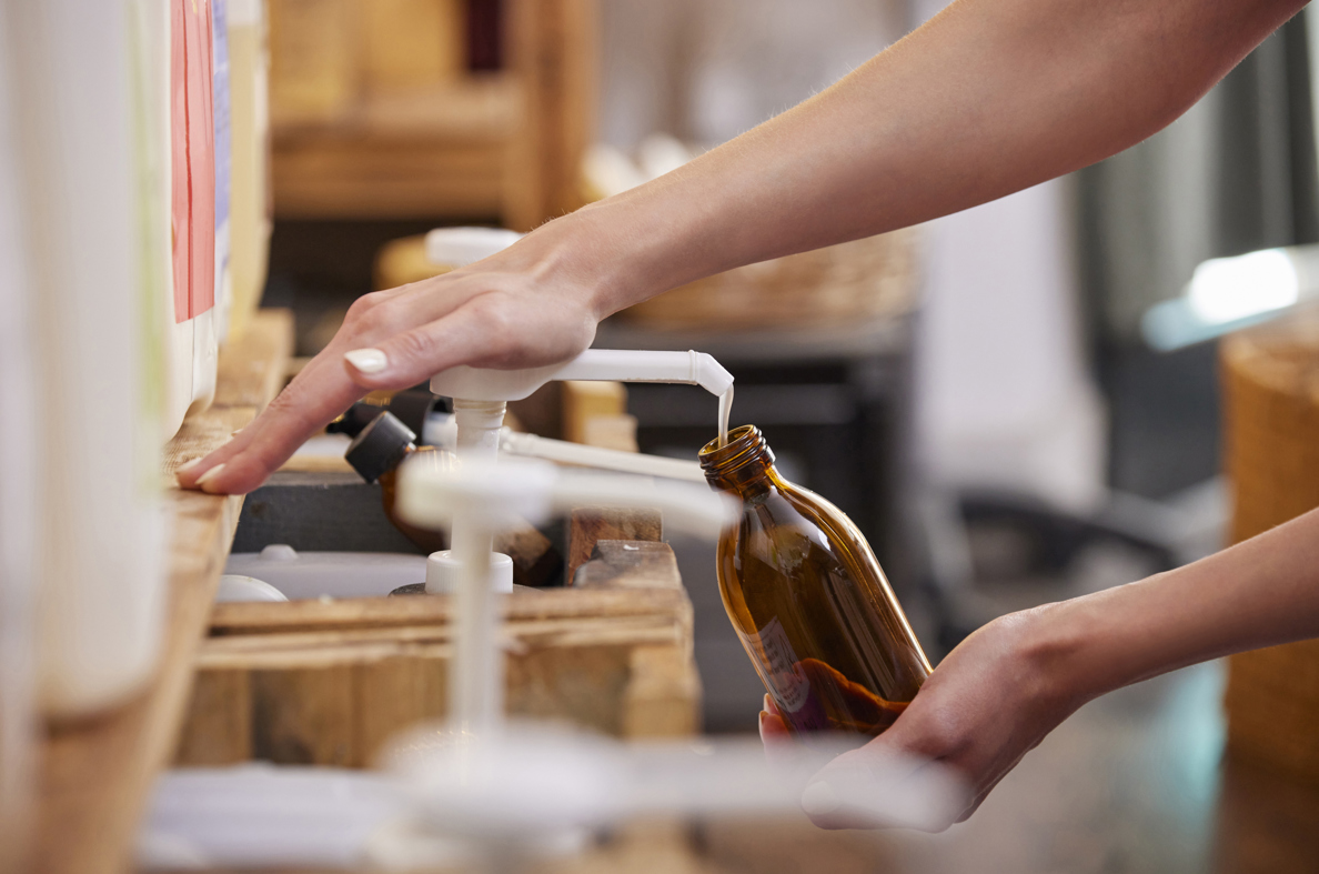 Sustainable Zero Waste Product